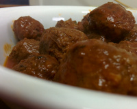 Bolinho de carne moída