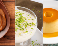 Testei 3 receitas sem açúcar e não consigo decidir qual sobremesa é a melhor pra fazer nesse final de semana