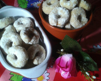 Rosquinha de pinga