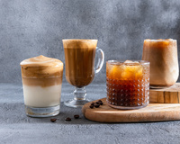 Coffee Week Brasil: drinks, milk-shake, licor e muitas outras bebidas cafeinadas no festival em São Paulo