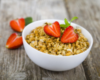 Granola: conheça os seus principais benefícios