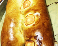 Pão Caseiro Fofinho