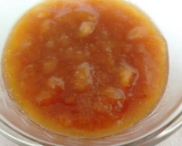 Doce de banana caramelada