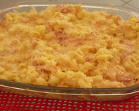 Macarrão à romanesca da Vivi