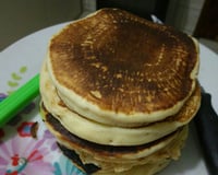 Panqueca americana doce