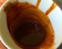 Chocolate quente fácil