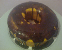 Calda de chocolate fácil