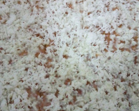 Bolo de iogurte e coco