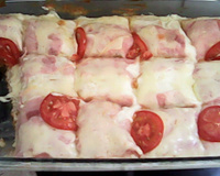 Misto quente de forno