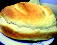 Pão caseiro