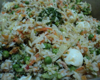 Arroz com Atum