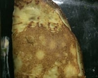 Crepe de Frango Fácil