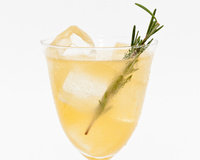 Cointreau Fizz Nectar