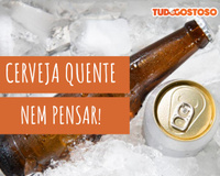 Qual cerveja gela mais rápido: lata ou garrafa? Pilsen ou lager? Vem que o TudoGostoso te conta!