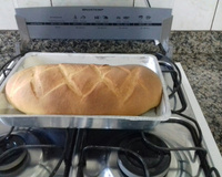 Pão caseiro receita da vovó