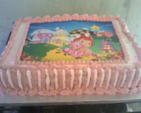 Bolo de aniversário