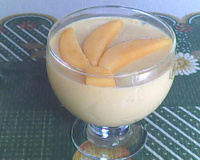 Mousse de Manga