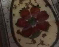 Ovo de Páscoa recheado