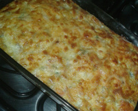 Omelete de forno sem óleo