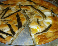 Torta de berinjela