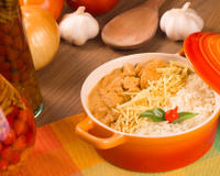 Receitas salgadas com creme de leite: 60 opções deliciosas