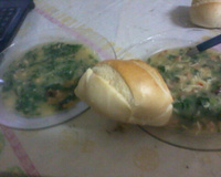 Sopa rapida de inverno