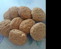 Biscoito de amendoim