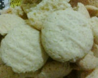 Biscoito de polvilho doce assado mineiro