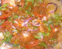 Sardinha na panela de pressão (igual as de lata do mercado)