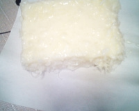 Receita de cuscuz doce