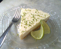 Torta de Limão Prática