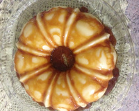 Pudim de micro-ondas