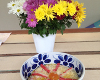 Risoto de Kani da Aline