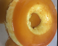 Pudim de leite condensado tradicional