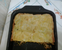 Empadão de frango do Zezinho