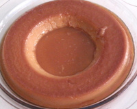 Pudim de bolacha maizena