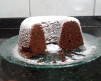 Bolo cappuccino econômico