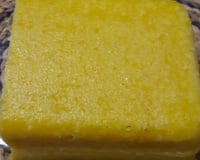 Pamonha em banho-maria