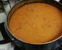 Bobó de camarão prático