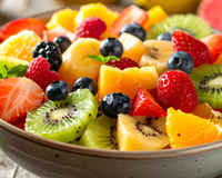 Não é só no ovo: 8 frutas que contêm uma boa quantidade de proteína