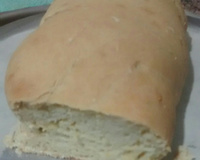 Pão sovado dos pampas