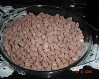 Amendoim doce praliné