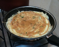 Omelete de Frango