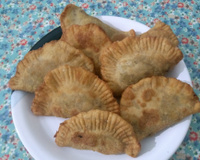 Massa fácil de pastel