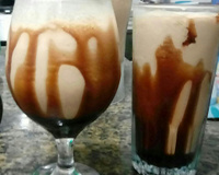 Milk Shake de Nutella