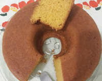 Bolo de milho de lata