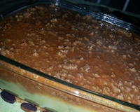 Polenta na panela de pressão