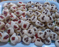 Biscoito fofinho (de amido de milho)