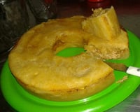 Torta de Frango de Microondas