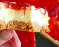 Doce de cream cheese